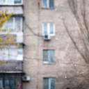 В Одессе выпал первый снег