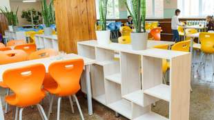 45 million planned for reconstruction of canteens of two Mykolaiv gymnasiums