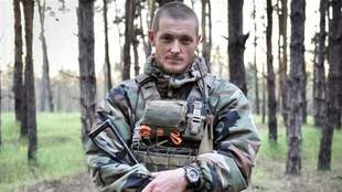 Russian soldier gets life sentence for blowing up family in Kherson region