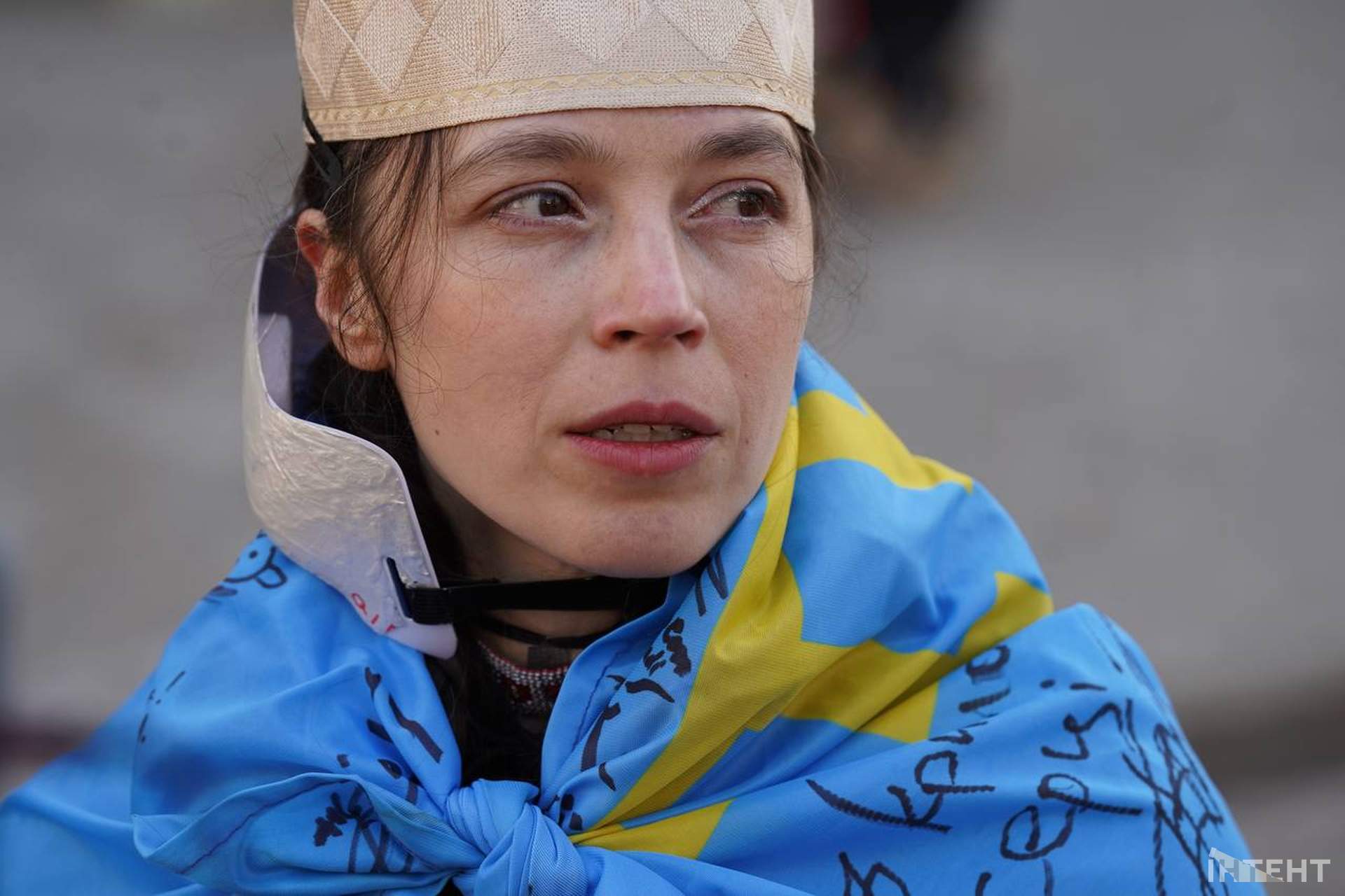 "Німий крик": в Одесі відбулася акція на підтримку кримських татар