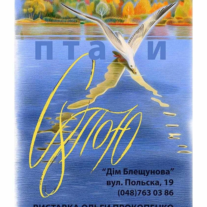 Виставка ілюстрації в Домі Блещунова