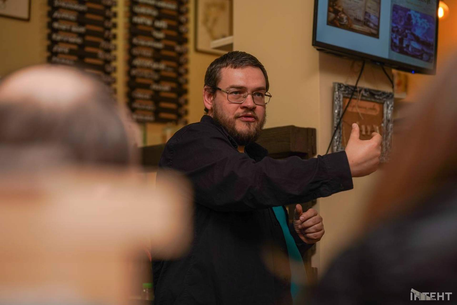 Місто 200 років тому: в Книгарні-Кав'ярні презентували нову серію "Одеса очима чужинців"