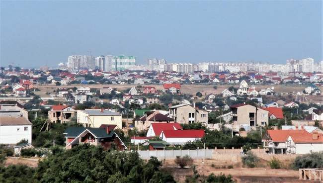 Chornomorske village / Photo: mistaua.com