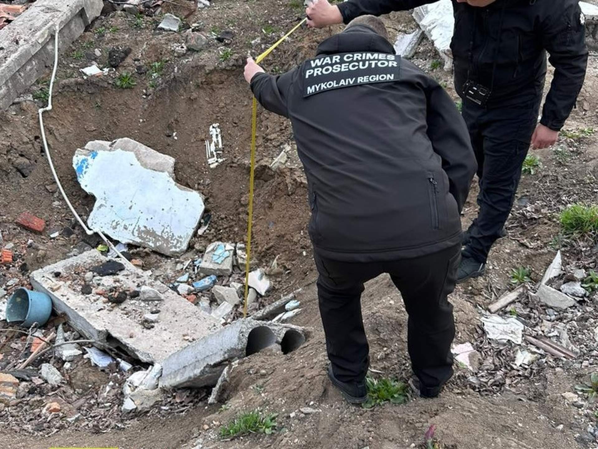 На Миколаївщині зафіксували нові воєнні злочини армії рф