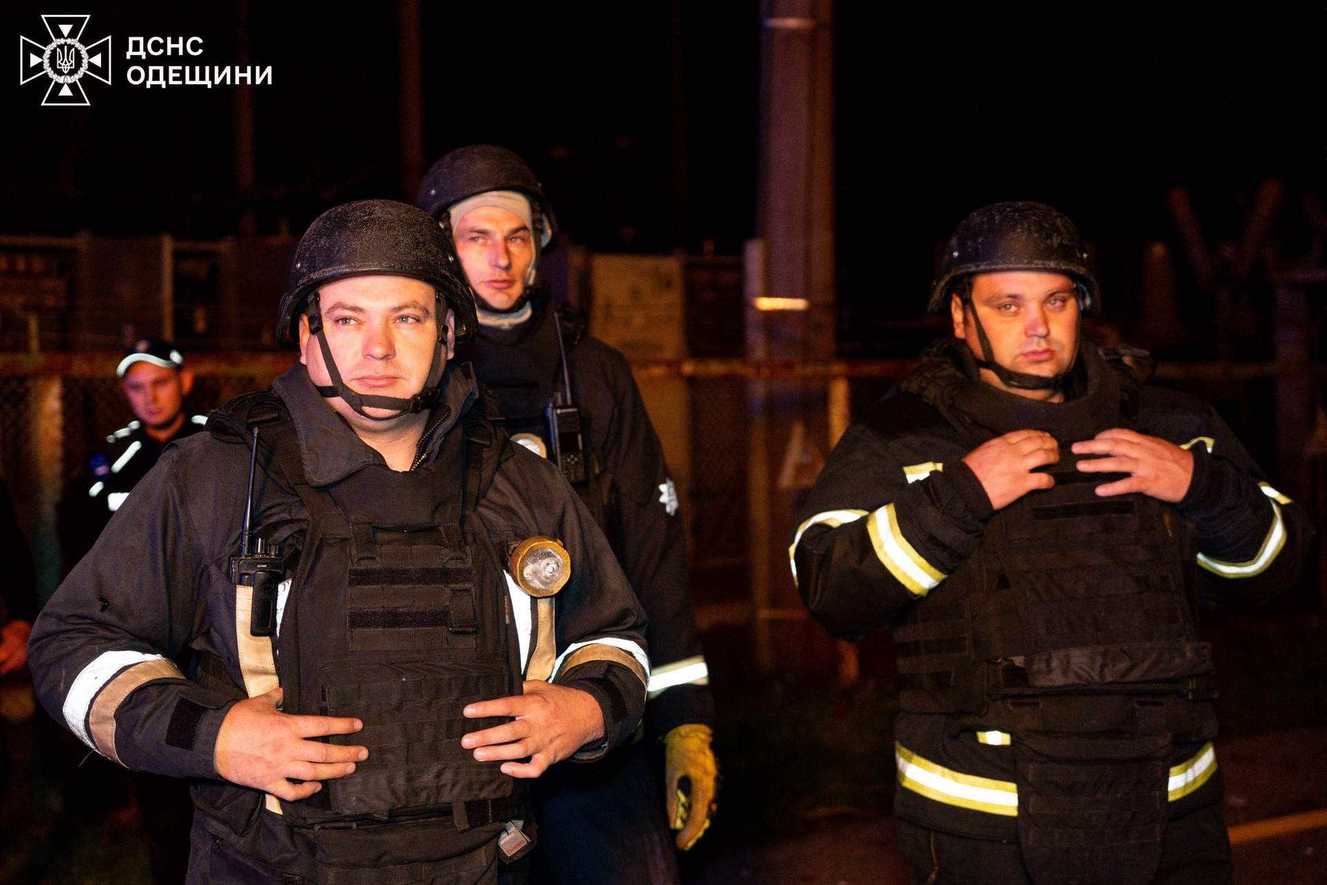 Вночі мішенями російських дронів на Одещині стали приватні будинки