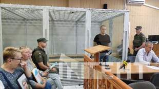 В Одесі суд почав розгляд апеляційної скарги звинуваченого у держзраді миколаївського прокурора