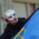 "Німий крик": в Одесі відбулася акція на підтримку кримських татар