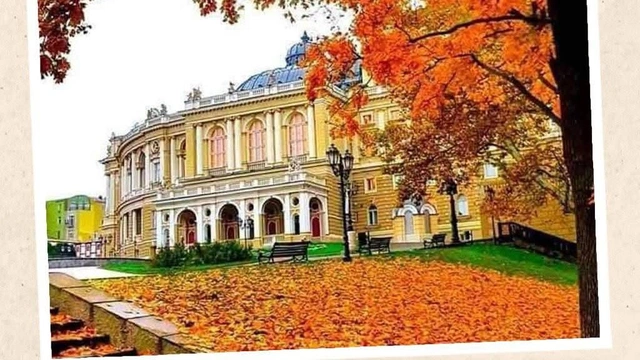 Засідання краєзнавчого клубу "Така різна Одеса" 21 жовтня