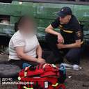 Маршрутка з Одеси в'їхала у вантажівку на Миколаївщині: дев'ять загиблих