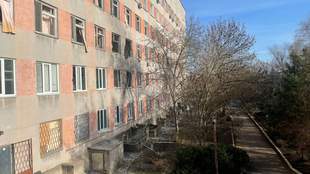 Контракт з реконструкції дитячої лікарні за 100 мільйонів у Херсоні отримала нова компанія