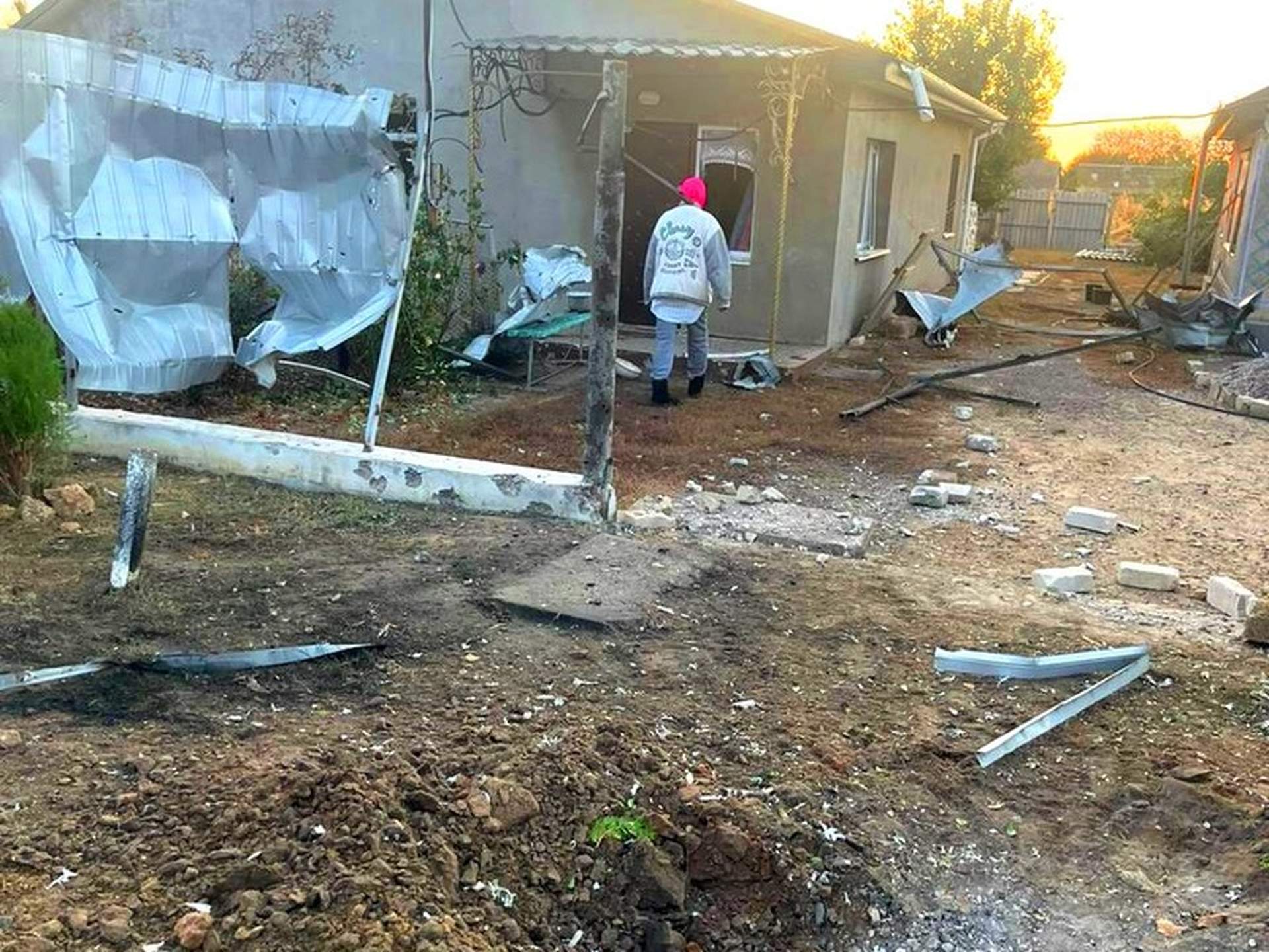 На Херсонщині показали наслідки російських атак: під завалами загинула жінка