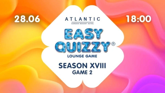 Easy Quizzy 28 червня