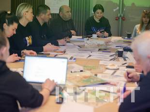 "Стійка Україна" влаштувала на Одещині кризові тренування