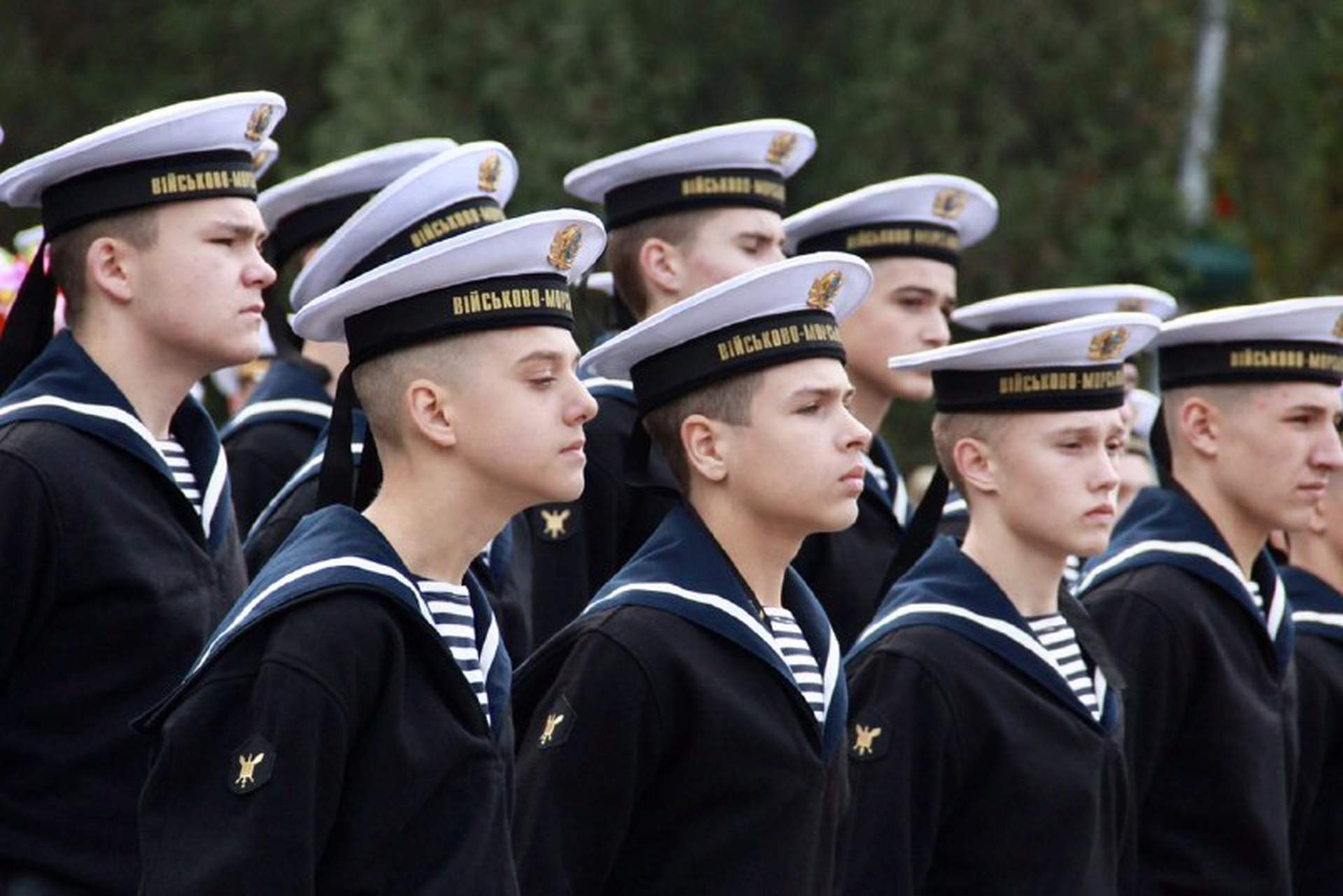 В Одесі вшанували захисників Вітчизни