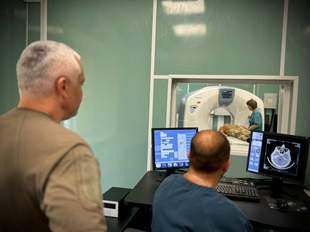 У Болградську лікарню придбали томограф: обстеження безоплатне