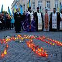В Одессе проходят траурные мероприятия к годовщине событий 2 мая