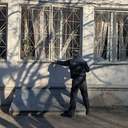 Внаслідок двох хвиль нічних атак в Одесі постраждали шість жителів