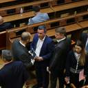Як проходить позачергова сесія Одеської обласної ради