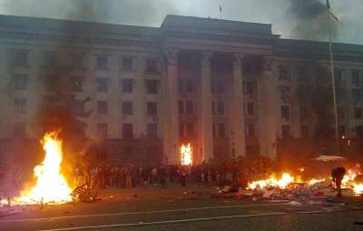 Арестован участник событий 2 мая в Одессе
