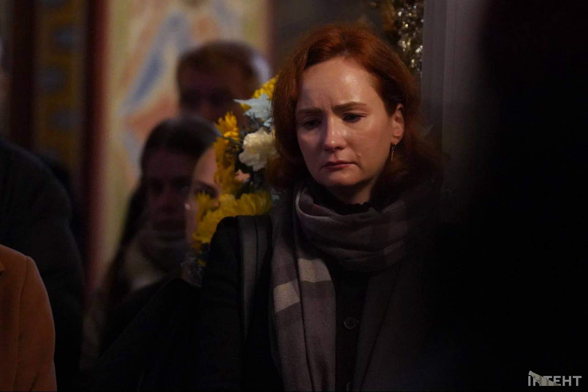 У Києві провели в останній шлях редактора “Наші Гроші” Олексія Шалайського