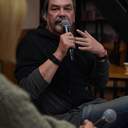 В Одесі презентували роман-лабіринт Юрія Андруховича