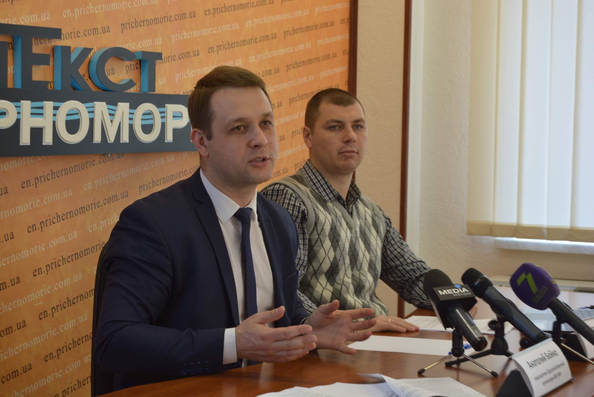 Одеський КВУ презентував підсумки роботи одеських нардепів