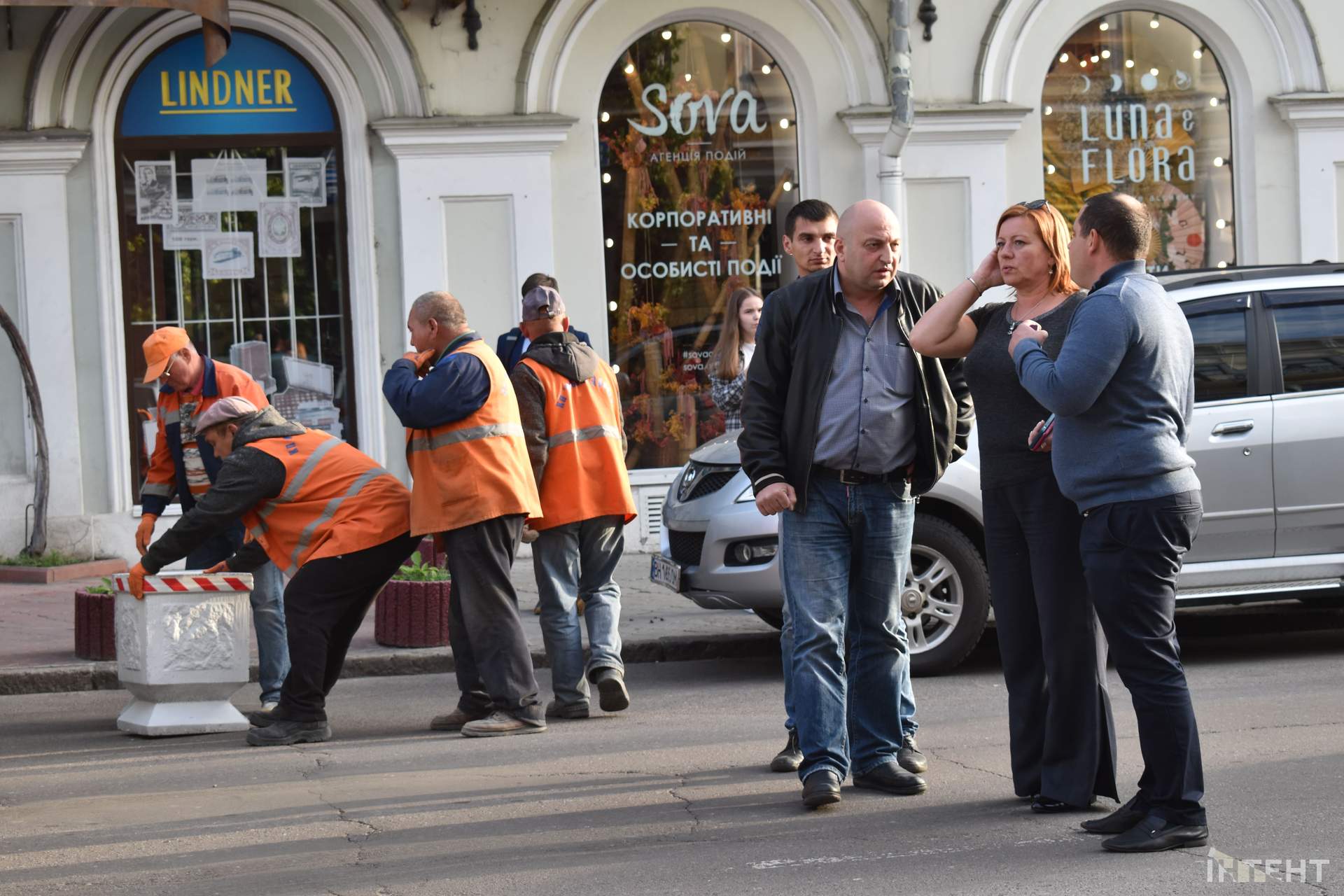 Простір для прогулянок: як виглядає пішохідна зона в центрі Одеси
