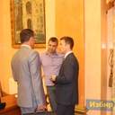 Неожиданная сессия Одесского горсовета: оцепление вокруг мэрии и сбор ради одного вопроса