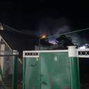 Вночі на Одещині під удар потрапили приватні будинки