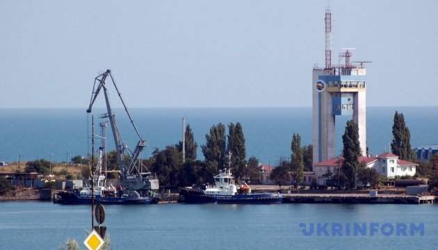 Одесский припортовый завод планируют запустить 1 февраля