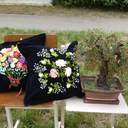 Під час фестивалю вуличного мистецтва у Доброславі відкрили металеву "перлинку"