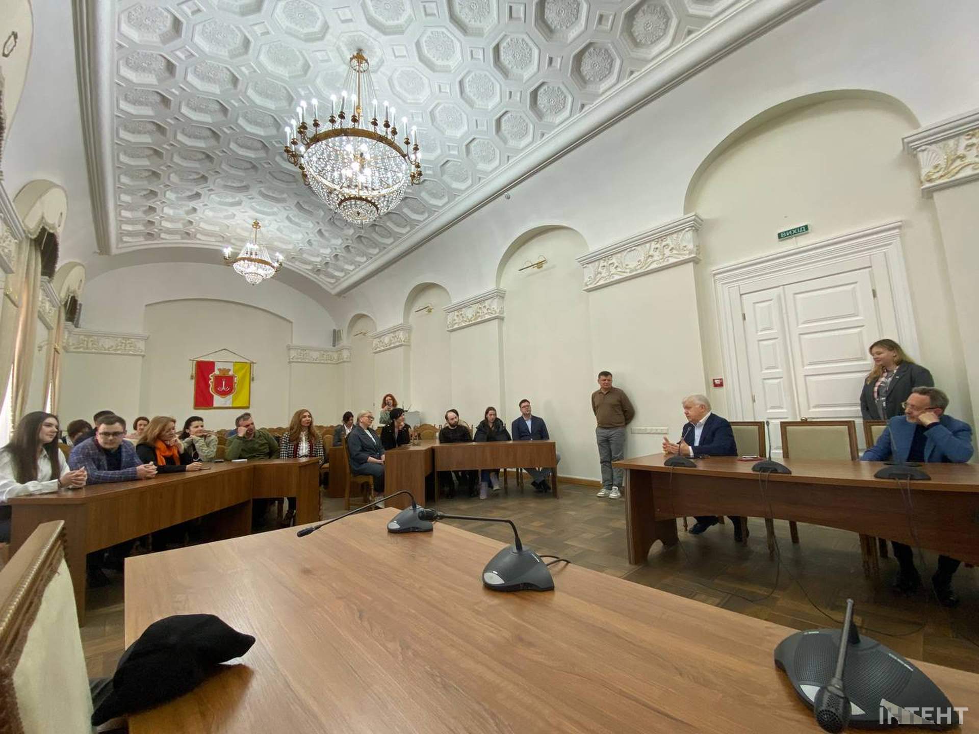 В Одесі відкрили Школу належного врядування