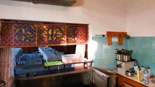 Kherson region plans to modernize lyceum canteen where IDP children study