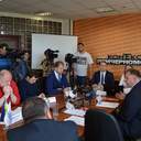 Публичная дискуссия: «Громада и мажоритарщики Одесской области: поиск путей для взаимодействия»