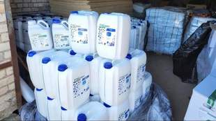 Фермери Херсонщини отримали мінеральні добрива для 3000 гектарів