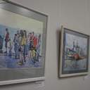 Художники продемонстрували в Одесі нову нормальність