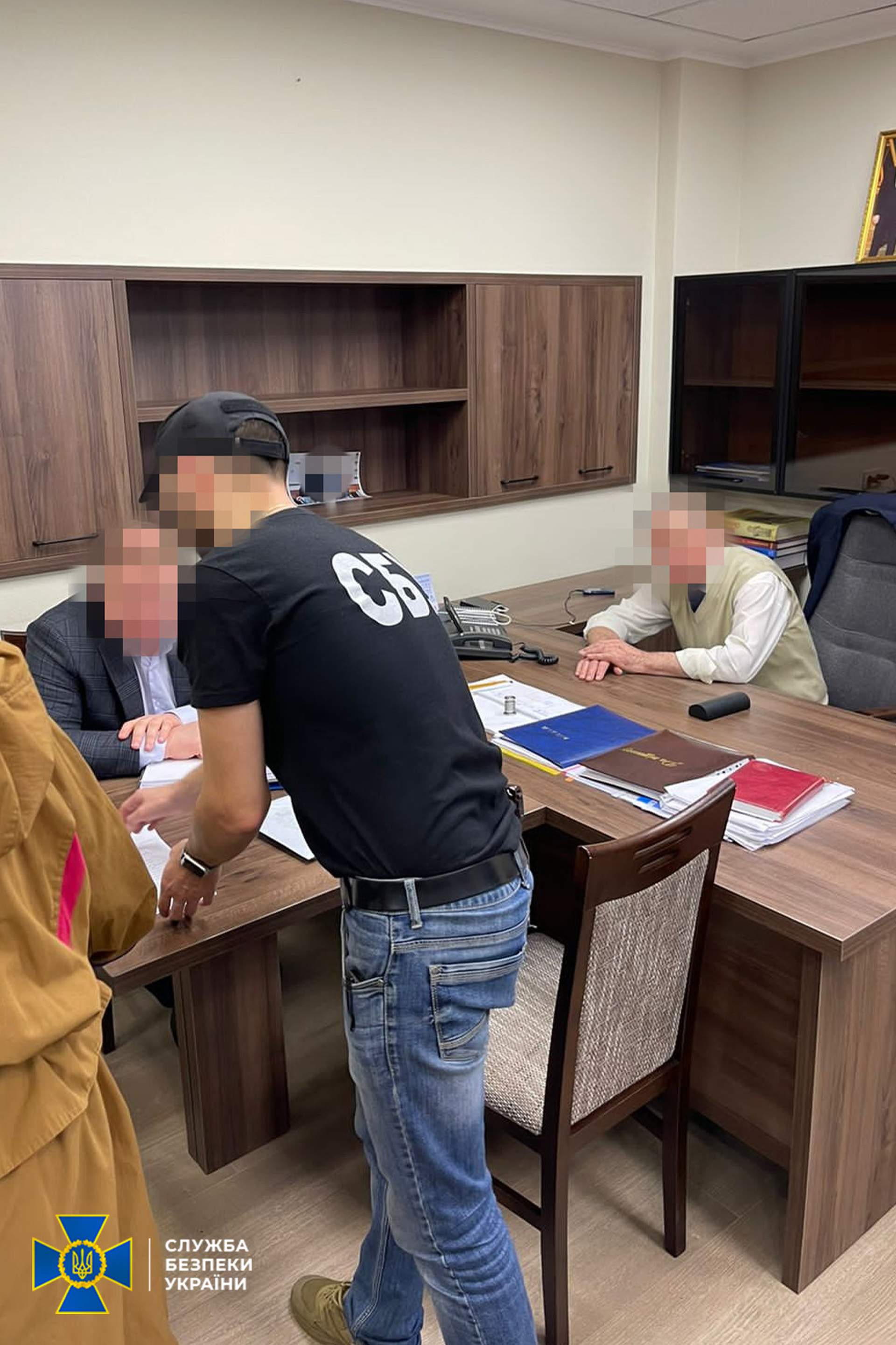 СБУ затримала екскерівників "Антонова", яких підозрюють у причетності до знищення "Мрії"