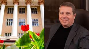 Rector of Odesa Polytechnic Oborskyi reveals his income for 2025