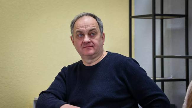 Віталій Луков. ФОТО: mda.mk.ua