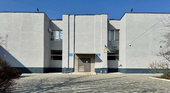 Belgorod-Dnistrovsky Court. PHOTO: court.gov.ua