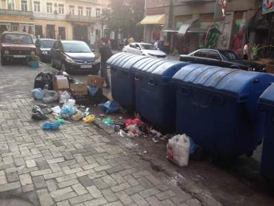 Одесский горсовет намерен наращивать ресурсы коммунального «мусорного» предприятия и искать новых партнеров