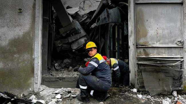 ФОТО: ДТЕК Одеські електромережі/facebook