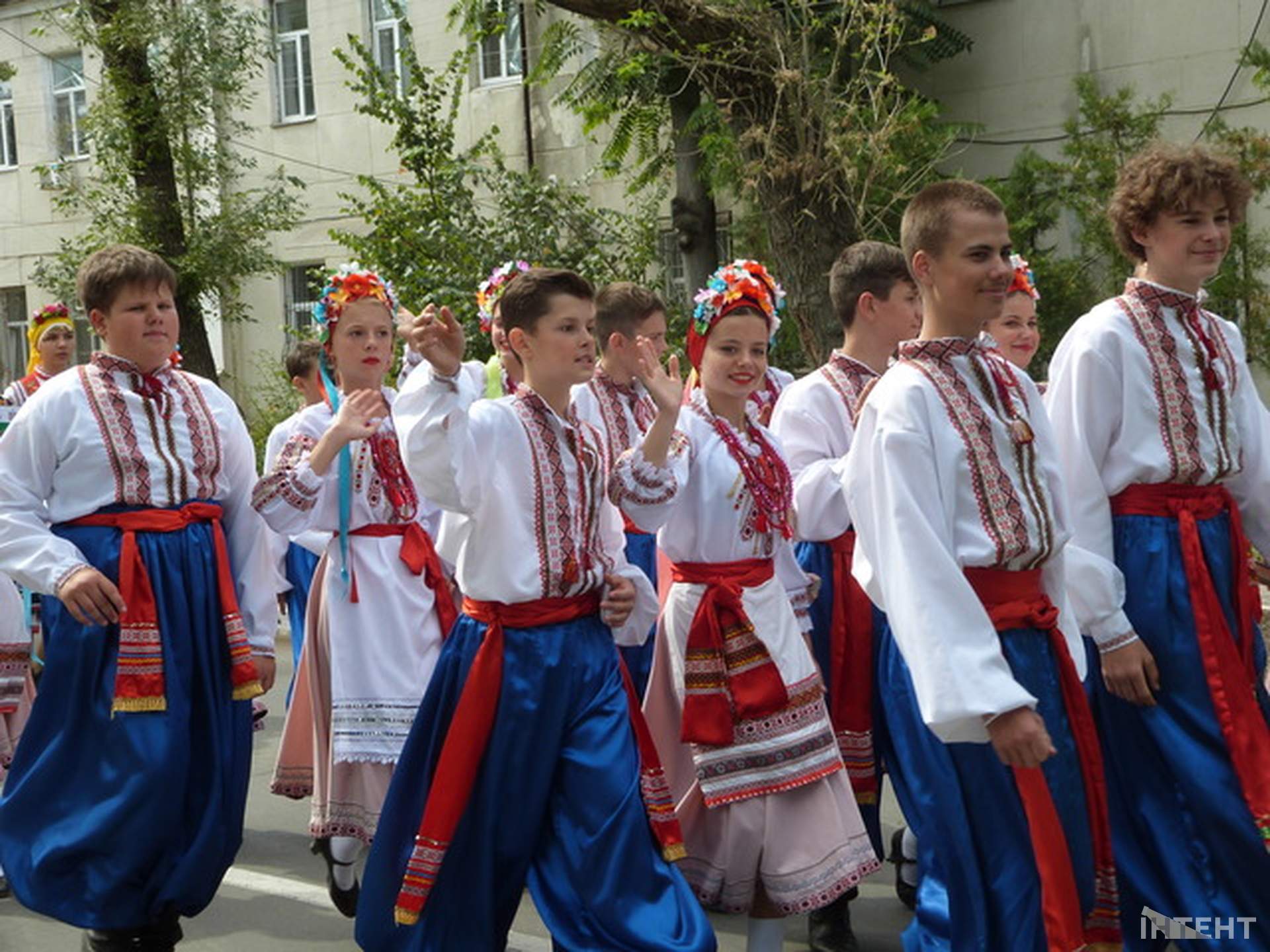 У Доброславі відбулось "Веселкове рандеву"