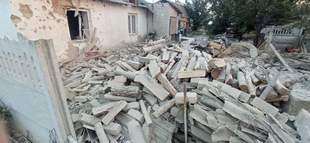 Окупанти завдали ракетного удару по Херсонщині