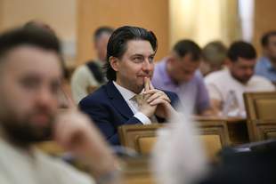 Иван Липтуга уволился с должности директора Департамента культуры Одесского горсовета