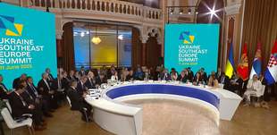 Ukraine - Southeast Europe Forum was held in Odesa