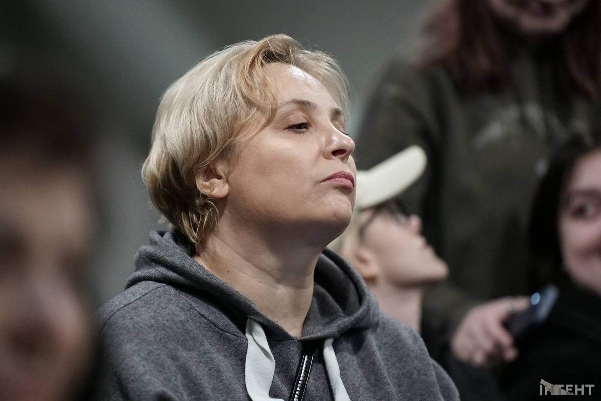 Поезія під землею: в Одесі презентували збірку віршів режисерки Ірини Цілик