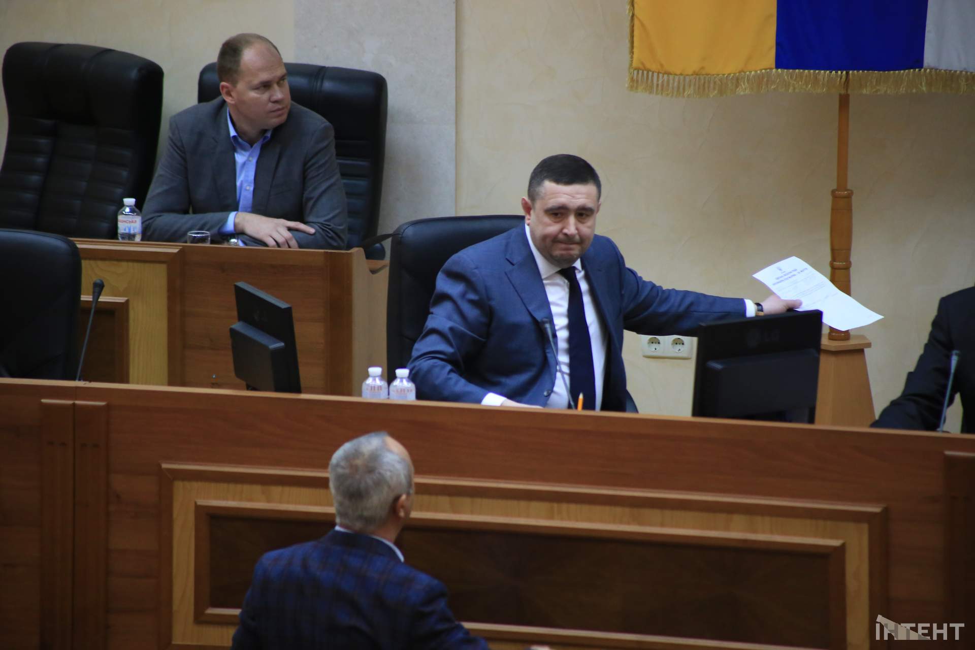 Регламентна сесія Одеської обласної ради