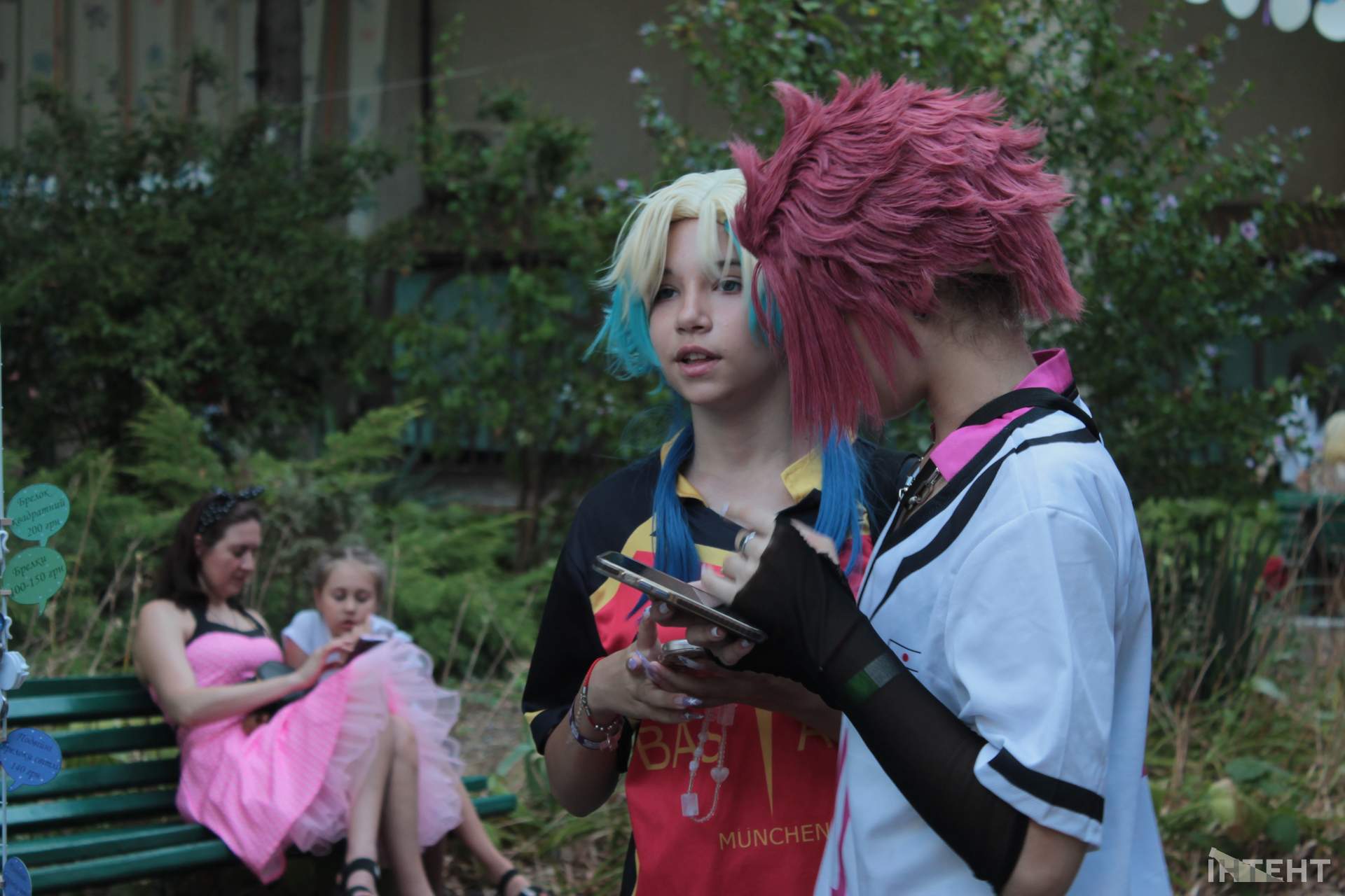 Супергерої, лицарі та казкові персонажі влаштували фестиваль в Одесі