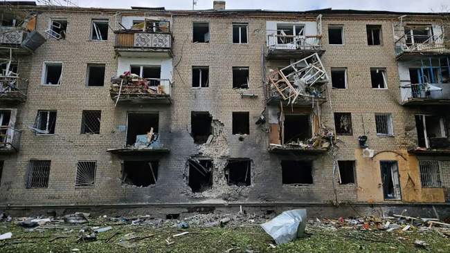PHOTO: Kherson Regional State Administration